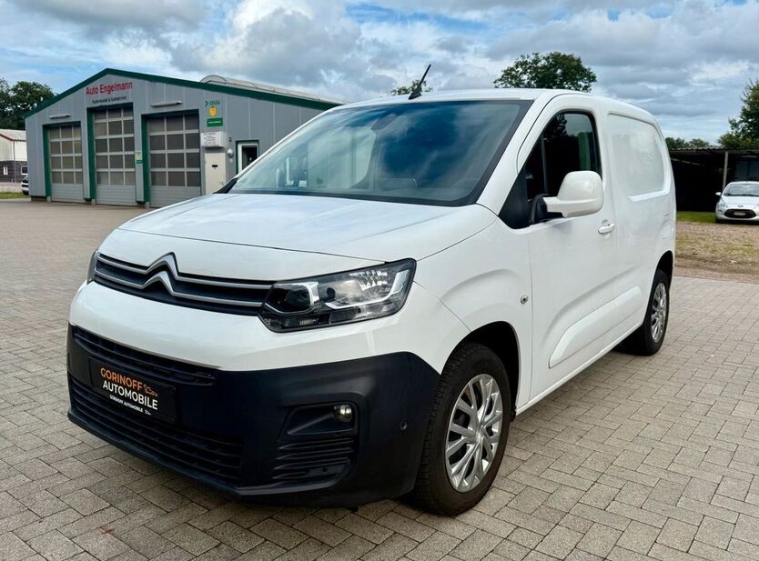 Citroen Berlingo 110.000 km 10.600 € Uplengen 26670