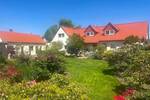 Anspruchsvolles EFH - ehem. Praxis mit Wohnhaus, Keller, Gartenhaus, GarageCarport + toller Garten!