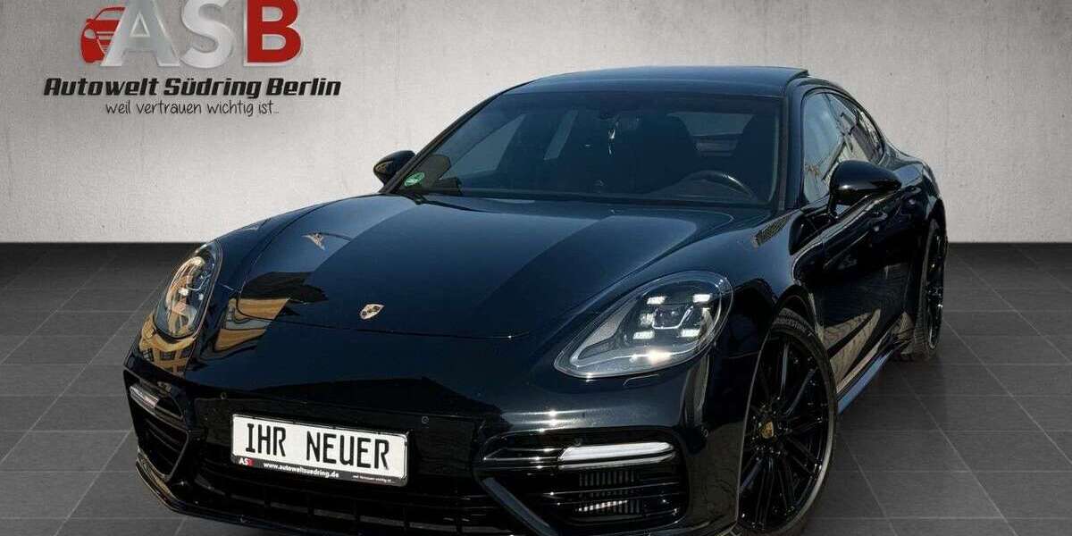 Porsche Panamera 148.300 km 58.999 &euro; Berlin 12055