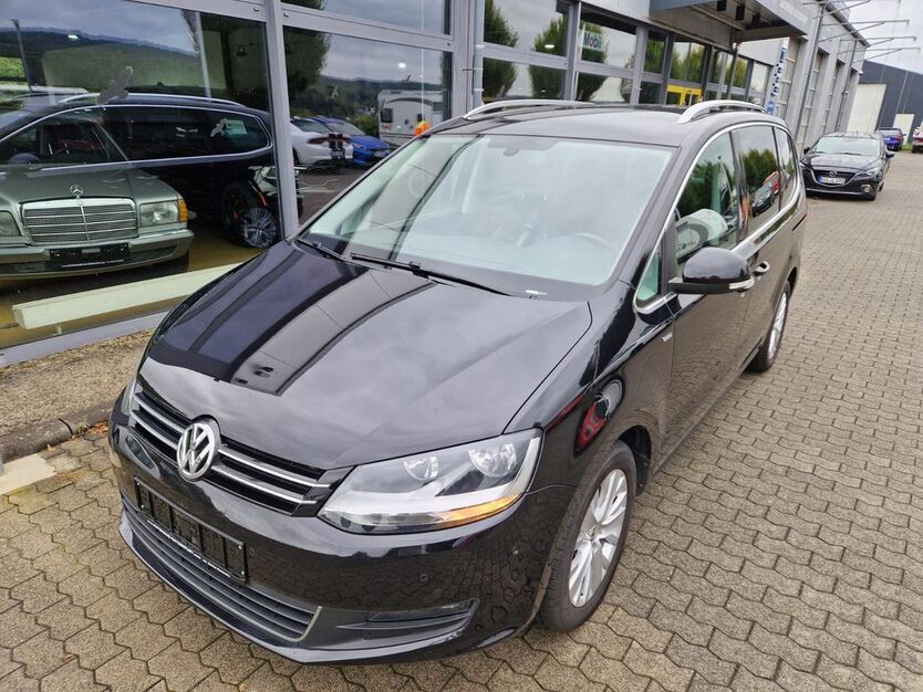 VW Sharan 133.176 km 12.990 € Ehringshausen 35630