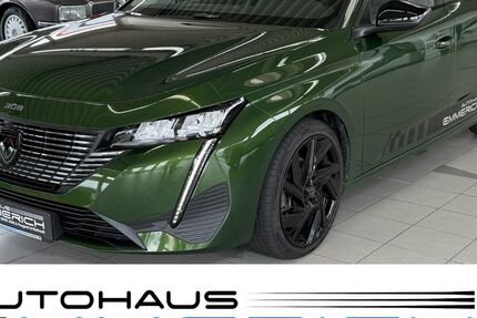 Peugeot 308 12.000 km 28.890 € Rottweil 78628