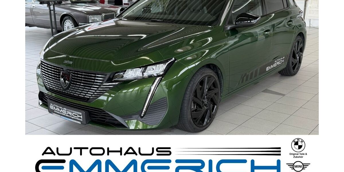 Peugeot 308 12.000 km 28.890 &euro; Rottweil 78628