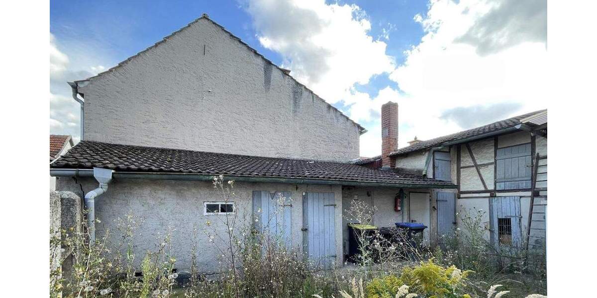 Reihenendhaus Kyffhäuserland Bendeleben - 6 Zimmer, 95 m&sup2;, 24.900&euro; | Angebot:25685564
