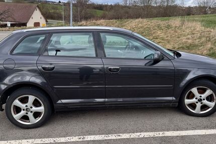 Audi A3 137.212 km 5.900 &euro; Rottweil 78628