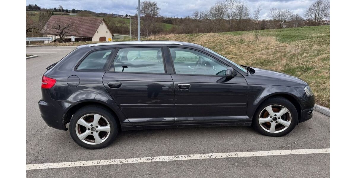 Audi A3 137.212 km 5.900 &euro; Rottweil 78628
