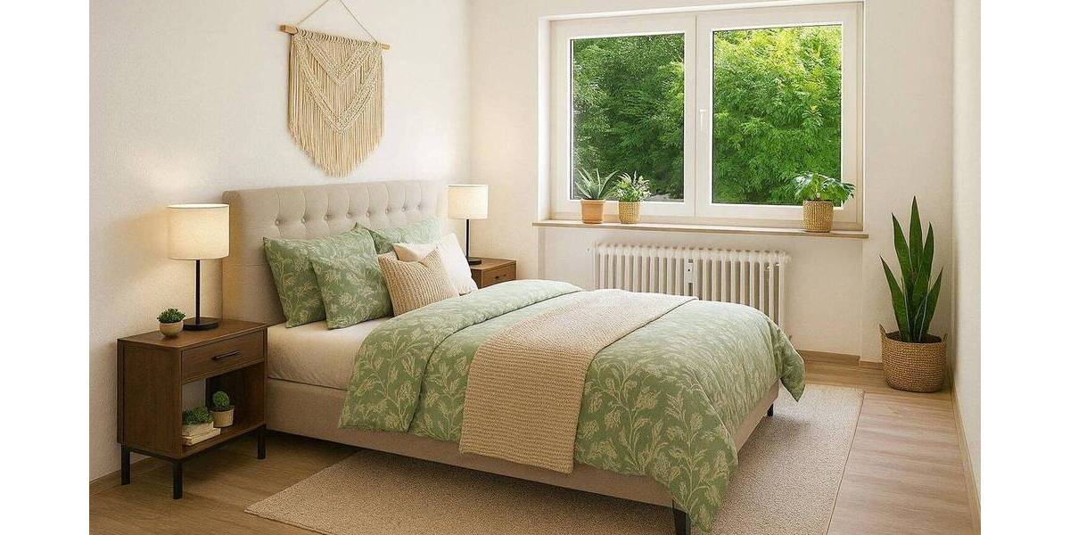 Etagenwohnung München Sendling-Westpark - 2 Zimmer, 60 m&sup2;, 489.000&euro; | Angebot:26808472