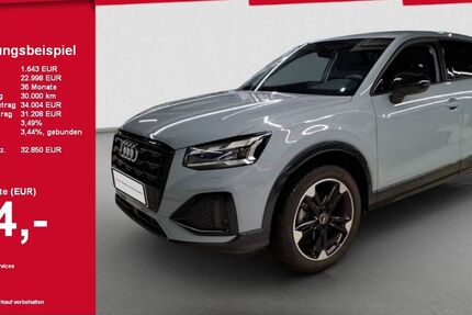 Audi Q2 7.533 km 32.343 &euro; Weida 07570