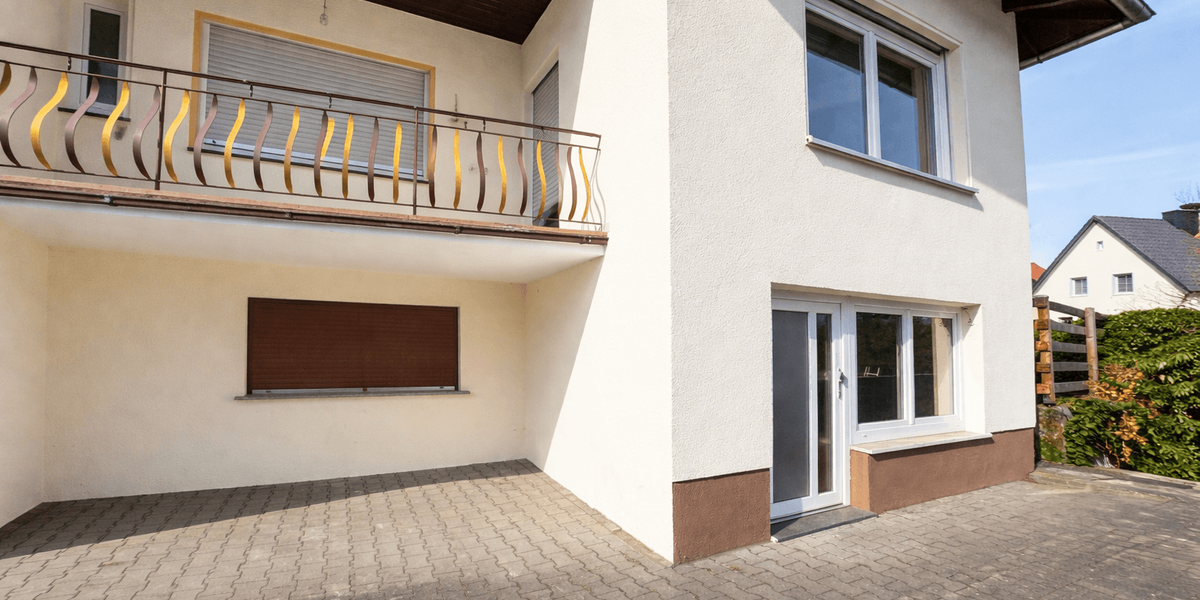 Einfamilienhaus Hirschaid - 6 Zimmer, 120 m&sup2;, 495.000&euro; | Angebot:26025523