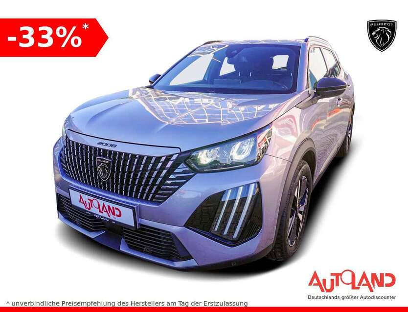 Peugeot 2008 21.981 km 22.890 € Eisenhüttenstadt 15890
