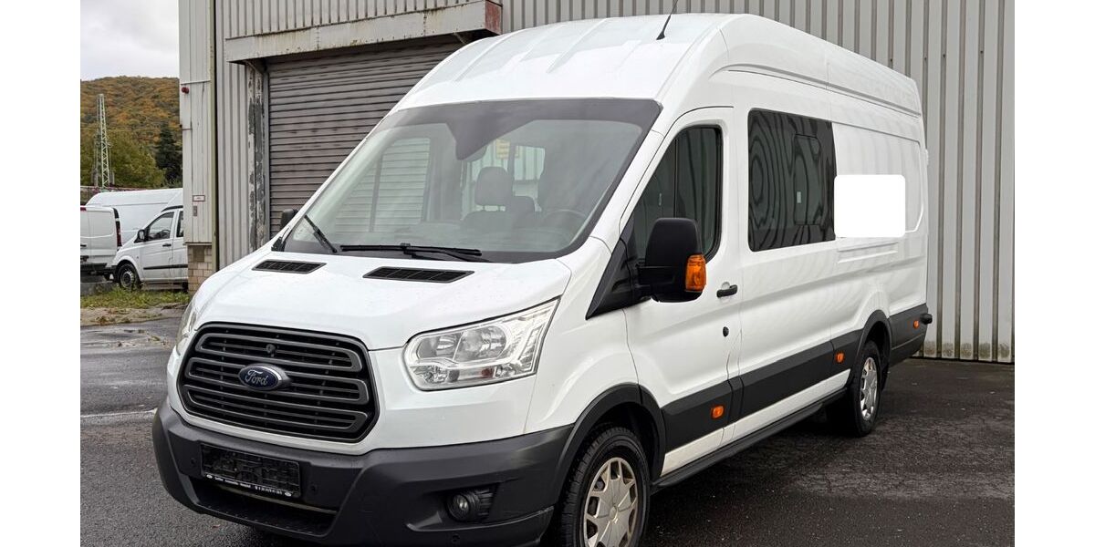 Ford Transit 197.798 km 10.990 &euro; Linz am Rhein 53545