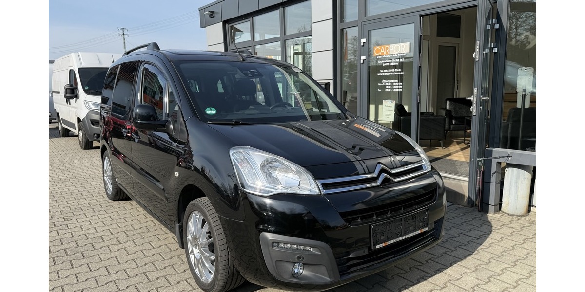 Citroen Berlingo Kombi Shine 84.000 km 9.990 &euro; Koblenz 56070