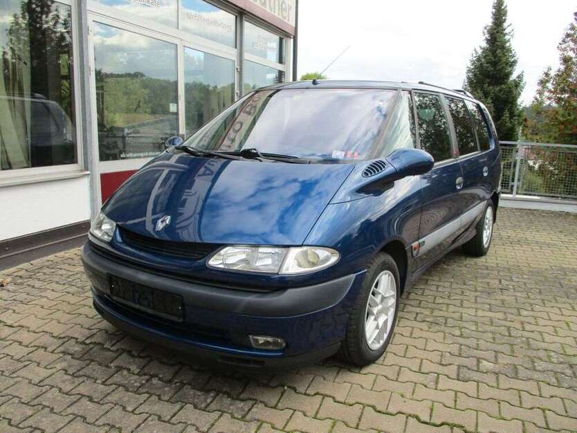 Renault Grand Espace 330.000 km 1.700 € Rügland 91622