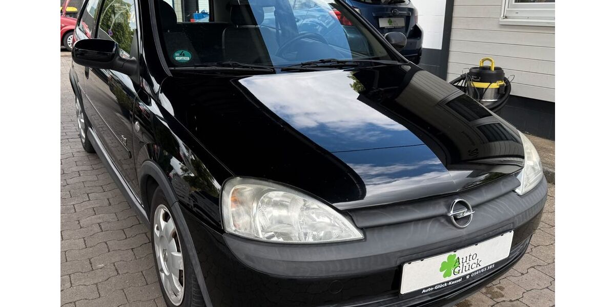 Opel Corsa 131.000 km 1.500 &euro; Kassel 34128