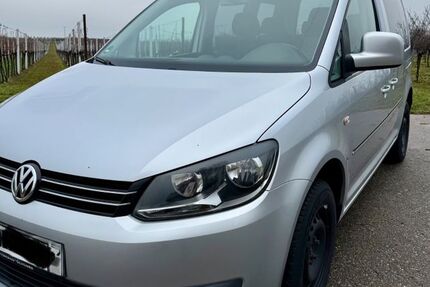 VW Caddy 173.500 km 11.500 &euro; Bornheim 76879