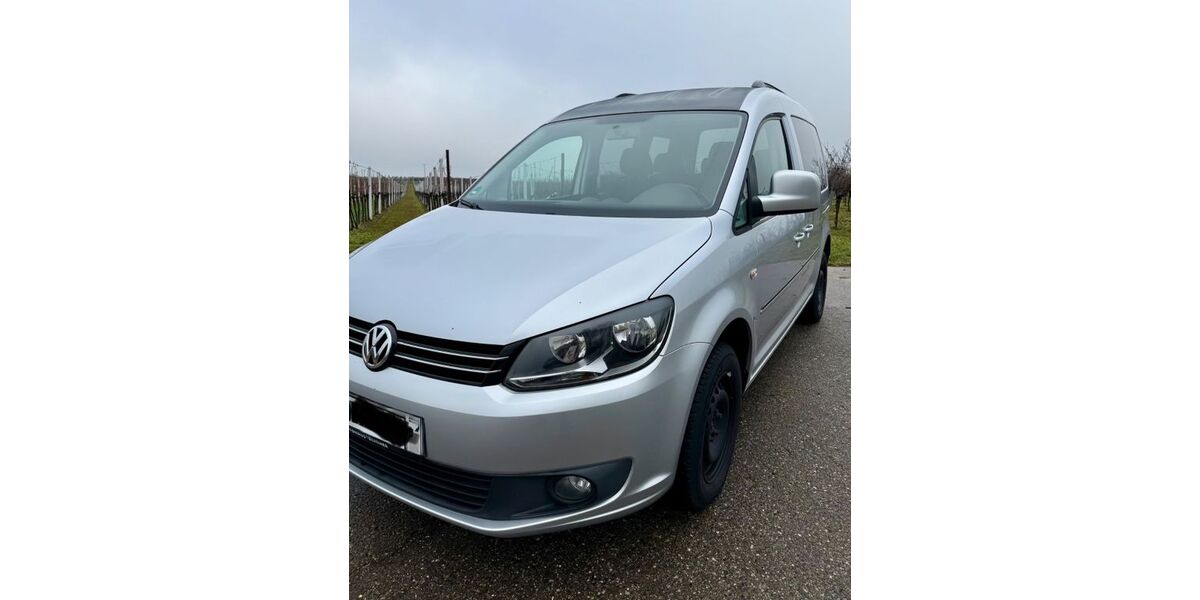 VW Caddy 173.500 km 11.500 &euro; Bornheim 76879