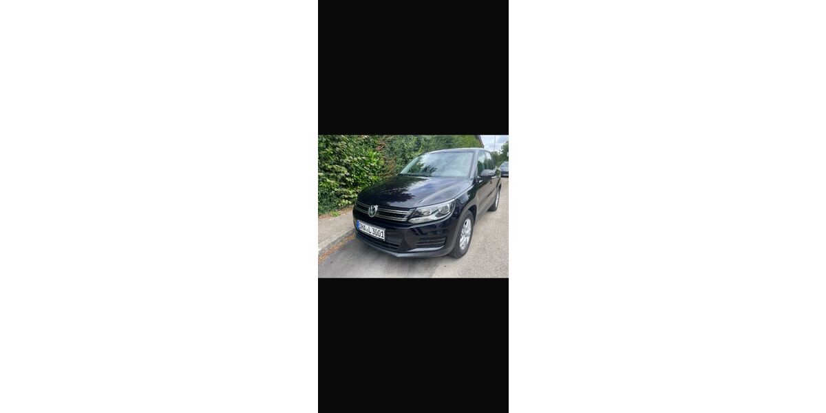 VW Tiguan 137.000 km 8.199 &euro; Michelfeld 74545