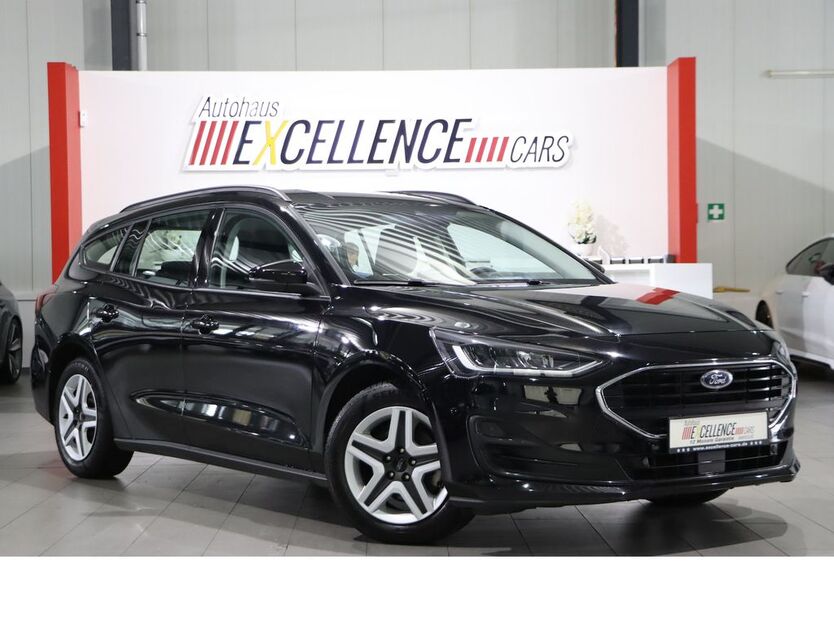 Ford Focus 88.000 km 15.444 € Hamm 59077