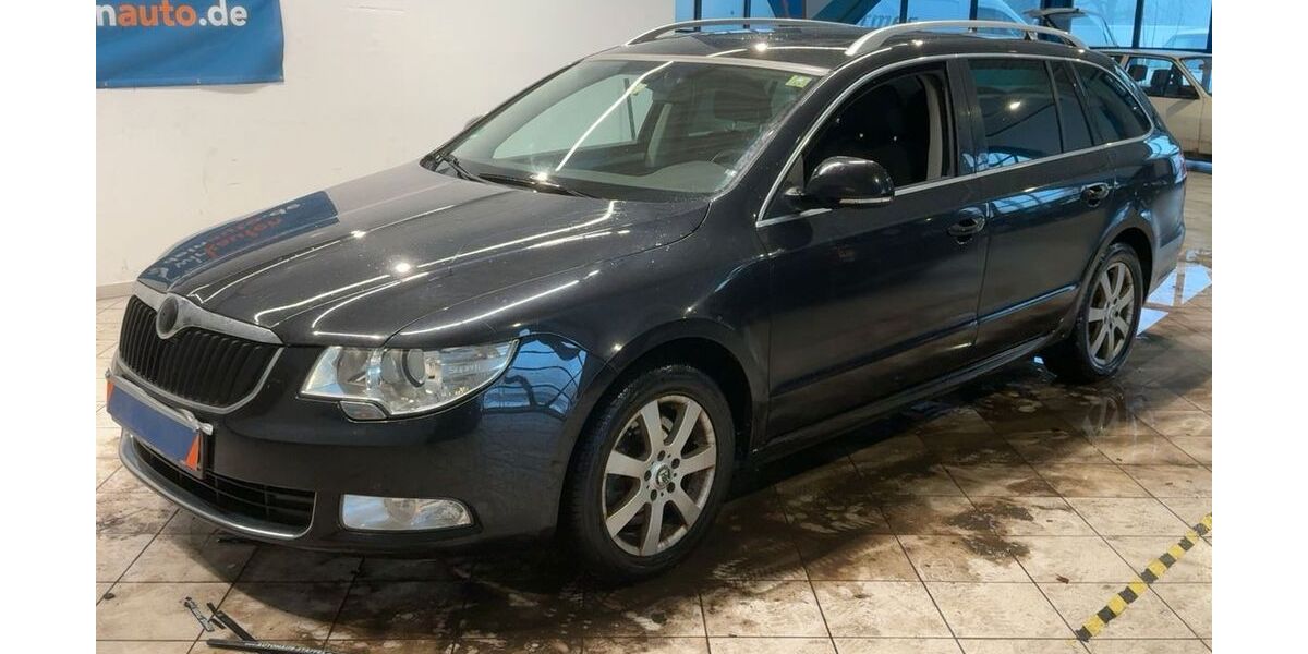 Skoda Superb 172.000 km 8.490 &euro; Frankfurt am Main 65933