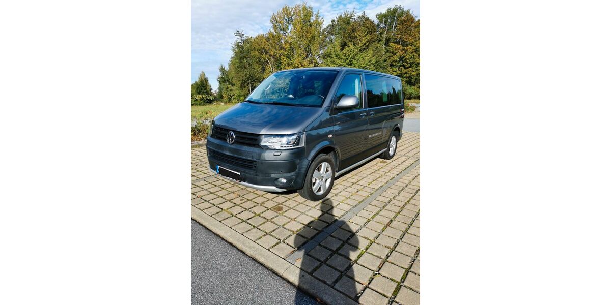 VW T5 Multivan 189.000 km 23.500 &euro; Kottmar OT Niedercunnersdorf 02708