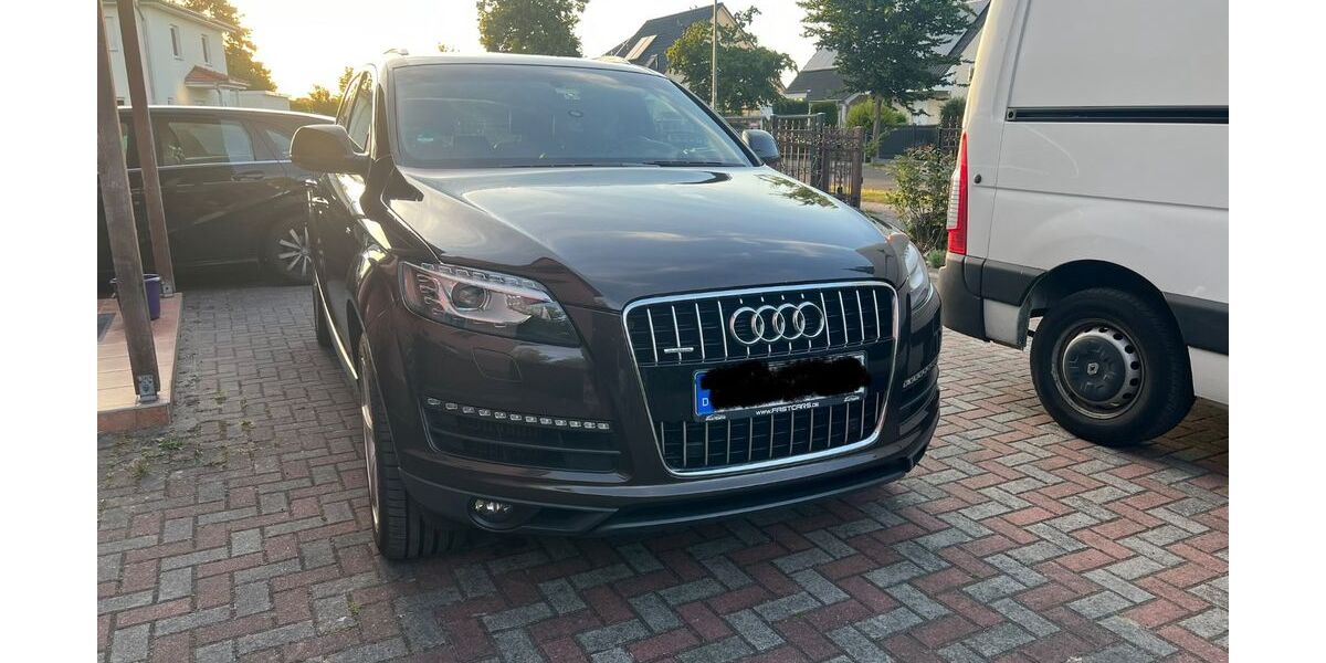 Audi Q7 295.000 km 13.000 &euro; Falkensee 14612
