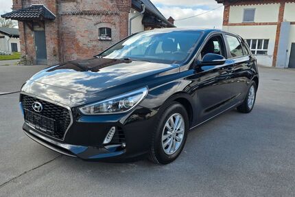 Hyundai i30 178.000 km 8.500 &euro; Breddin 16845