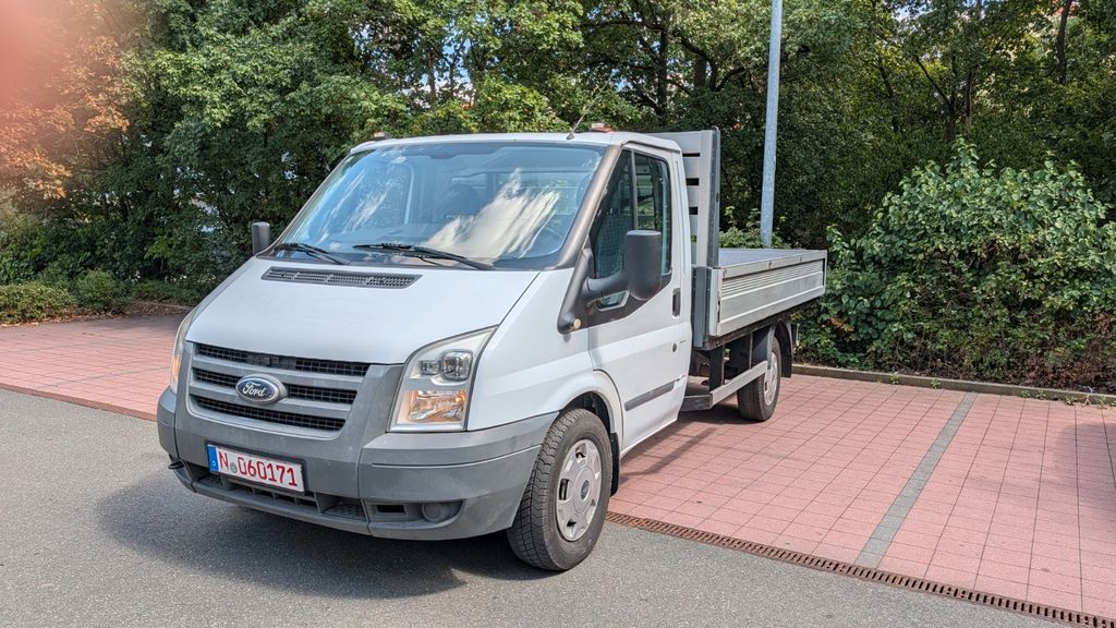 Ford Transit 189.000 km 4.600 &euro; Nürnberg 90439
