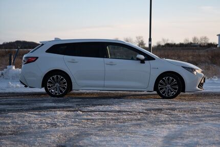 Toyota Corolla 127.445 km 17.500 &euro; Rostock 18055