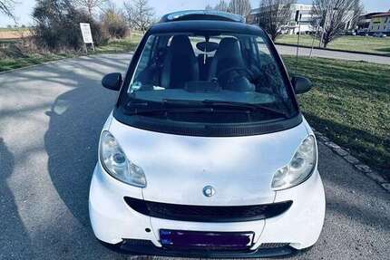 Smart city-coupé/city-cabrio 161.000 km 2.100 &euro; grafenau 71120