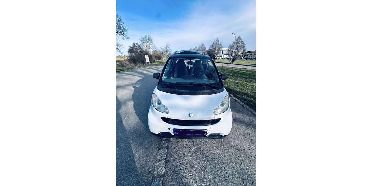Smart city-coupé/city-cabrio 161.000 km 2.100 &euro; grafenau 71120