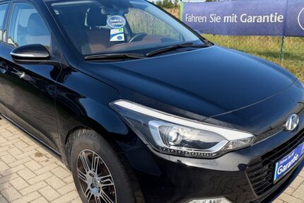 Hyundai i20 35.191 km 10.599 &euro; Wismar 23970