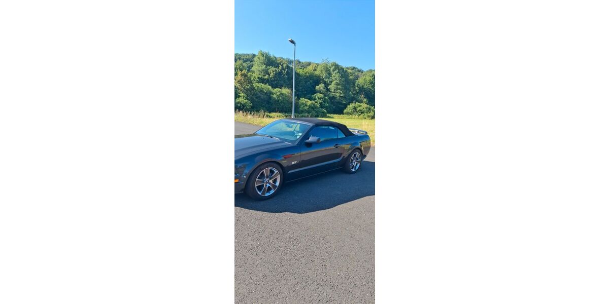 Ford Mustang 58.500 km 20.490 &euro; Nisterau 56472