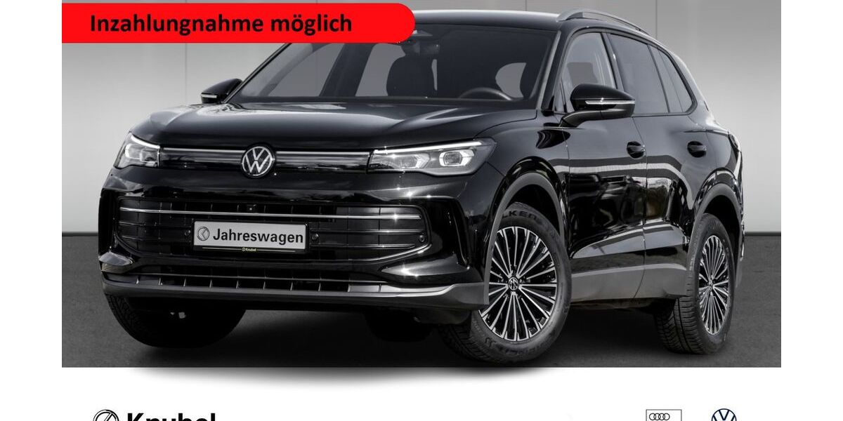 VW Tiguan 16.353 km 41.475 &euro; Sendenhorst 48324