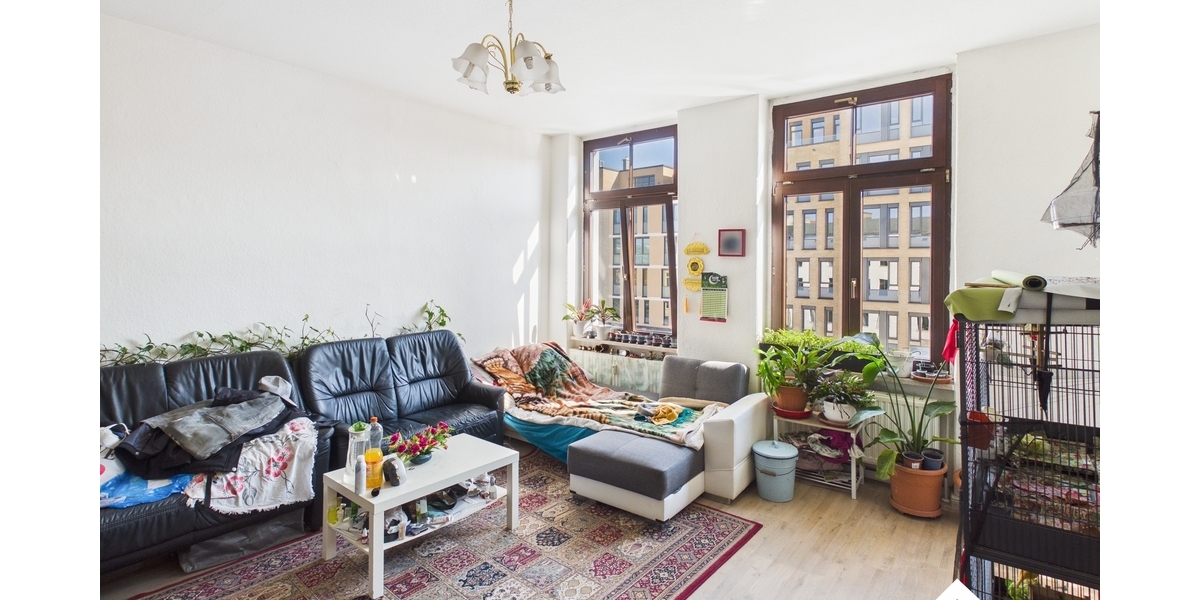 Solide Kapitalanlage mit laufenden Mieteinnahmen in Magdeburg - Etagenwohnung Magdeburg Magdeburg - Altstadt | Angebot:25717420