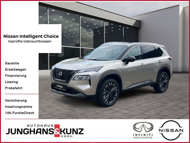 Nissan X-Trail 11.990 km 40.900 &euro; Zwickau 08056