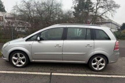 Opel Zafira 177.000 km 4.899 &euro; Offenbach 63069