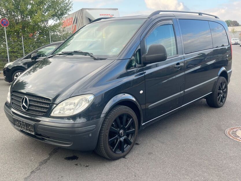 Mercedes-Benz Vito 310.507 km 4.999 € Göttingen 37079