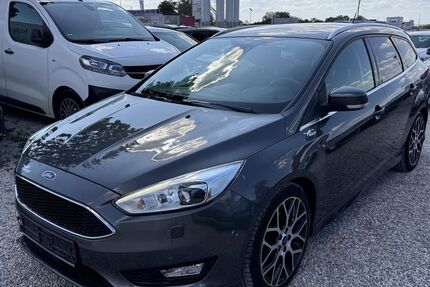 Ford Focus 240.000 km 4.990 &euro; München 81829