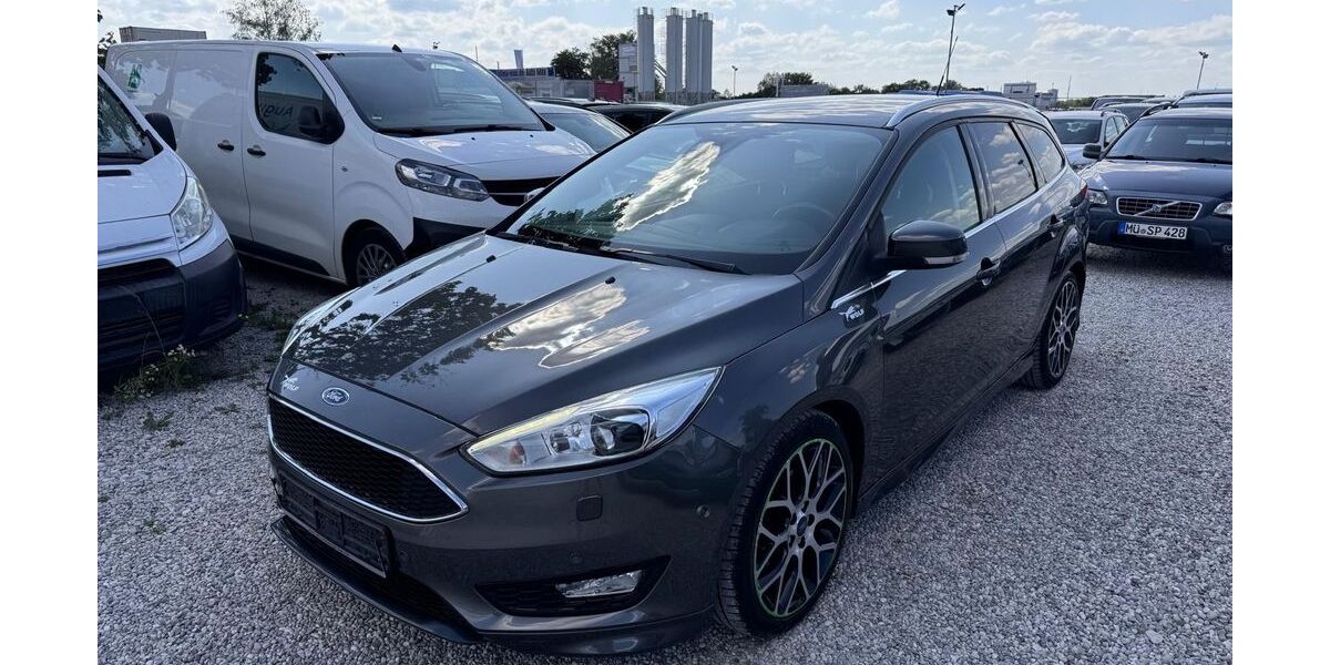 Ford Focus 240.000 km 4.990 &euro; München 81829