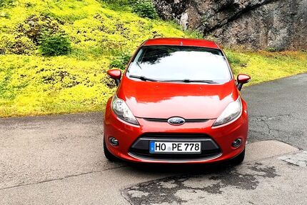 Ford Fiesta 184.350 km 1.990 &euro; Geroldsgrün 95179