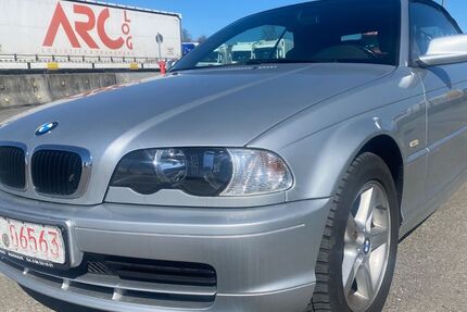 BMW 318 213.000 km 5.900 &euro; Waidhaus 92726