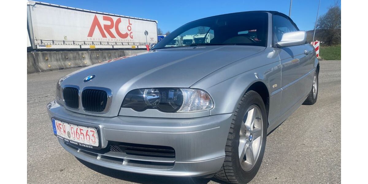 BMW 318 213.000 km 5.900 &euro; Waidhaus 92726