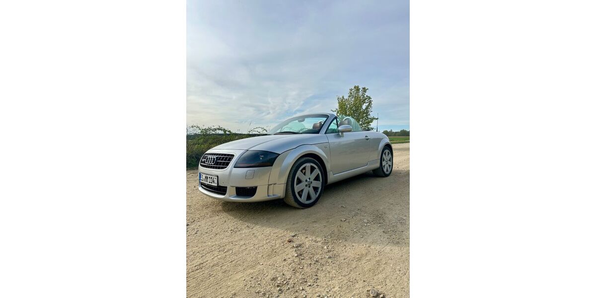 Audi TT 155.000 km 12.000 &euro; Gaimersheim 85080