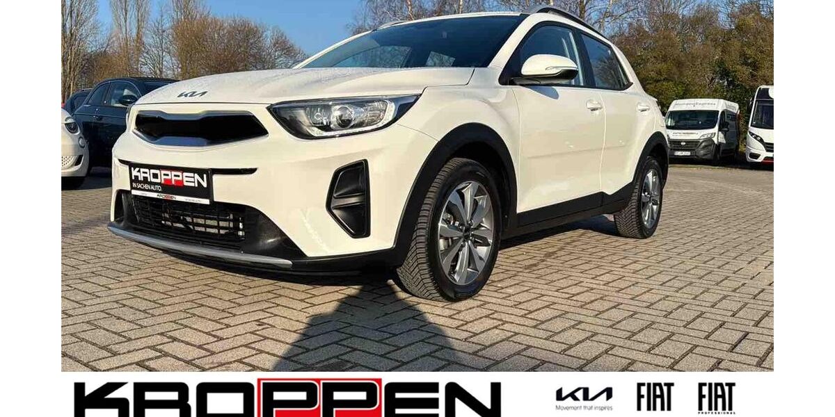 Kia Stonic 15.220 km 21.490 &euro; Herten 45701