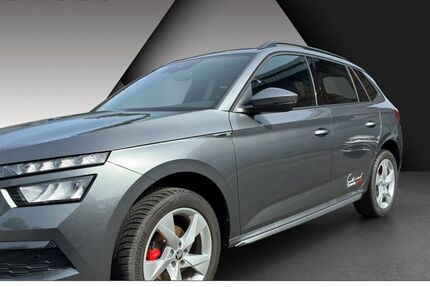 Skoda Kamiq 15.400 km 20.900 &euro; Neuhaus/Rwg i. Thüringen 98724