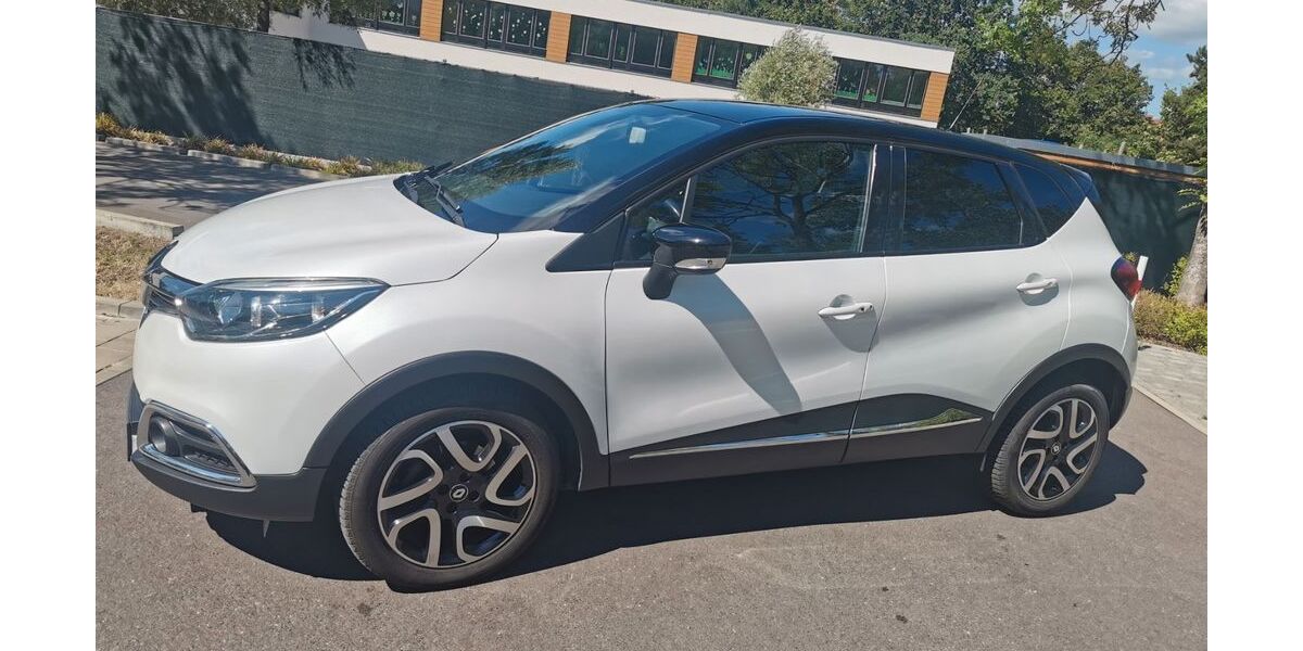 Renault Captur 102.000 km 10.200 &euro; berlin 13589