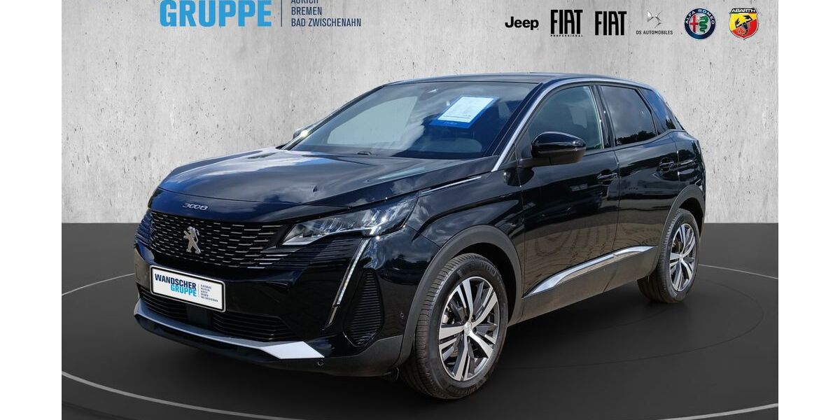Peugeot 3008 36.300 km 22.900 &euro; Wilhelmshaven 26389