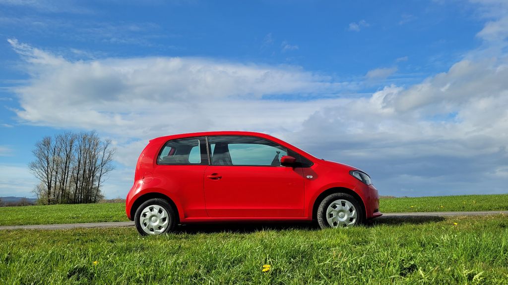Seat Mii 57.900 km 6.200 &euro; Nümbrecht 51588
