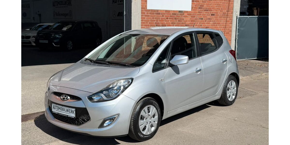 Hyundai ix20 132.840 km 7.299 &euro; Düren 52353