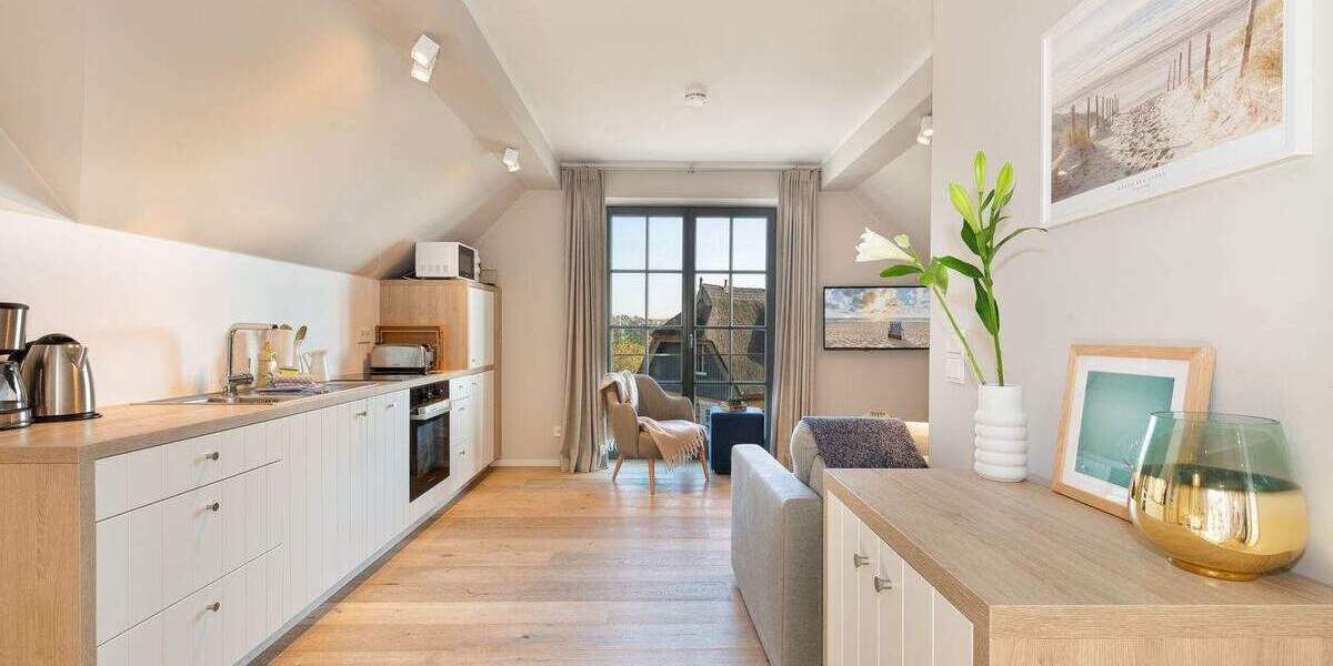 Etagenwohnung Putbus Klein Stresow - 3 Zimmer, 56 m&sup2;, 274.867&euro; | Angebot:25670618
