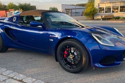 Lotus Elise 5.667 km 73.167 &euro; Burgdorf 31303